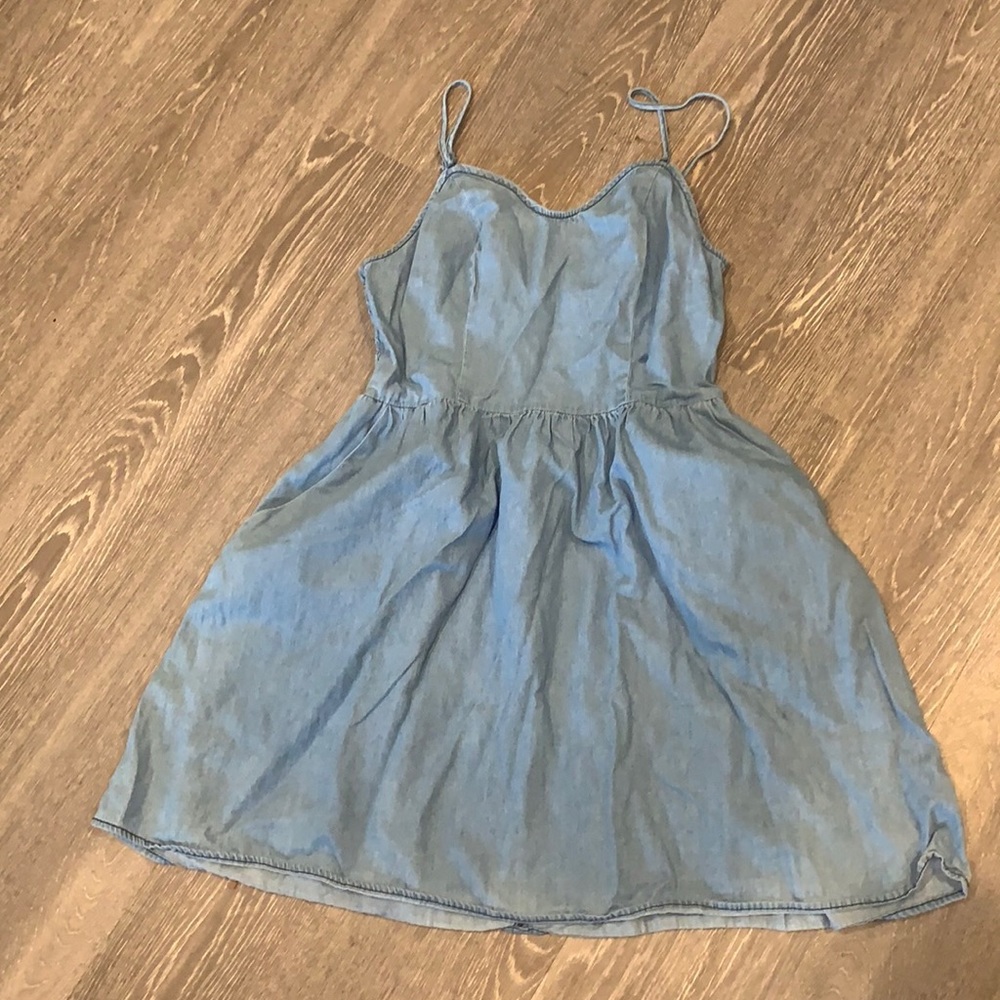 Abercrombie Mini Dress